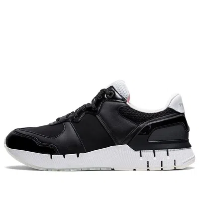 Onitsuka Tiger Reblac Runner Mp 'black White' In Multi