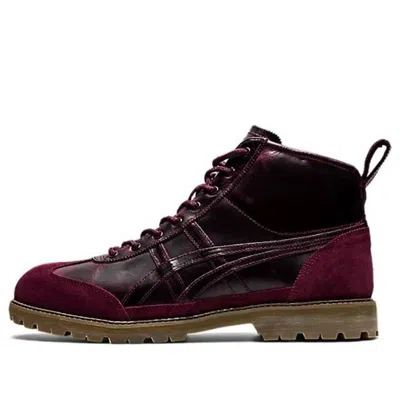 Onitsuka Tiger Rinkan 'deep Mars' In Brown