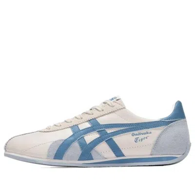 Onitsuka Tiger Runspark 'cream Light Blue' In Multi