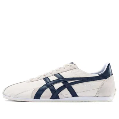 Onitsuka Tiger Runspark 'creamwhite Black' In Neutral