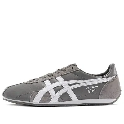 Onitsuka Tiger Runspark 'grey' In Gray