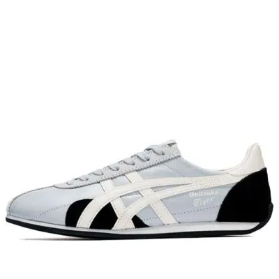 Onitsuka Tiger Runspark 'grey White Black' In Gray
