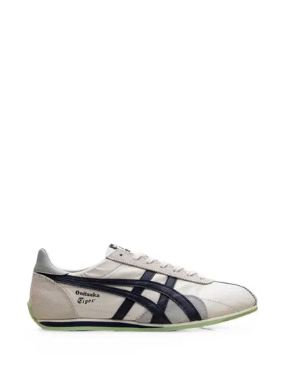 ONITSUKA TIGER RUNSPARK PANELLED SNEAKERS