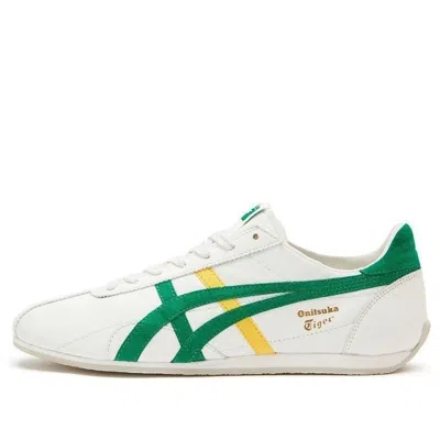 Onitsuka Tiger Runspark 'white Green Yellow'