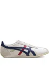 Onitsuka Tiger Runspark "white/blue/red" Sneakers In Neutral