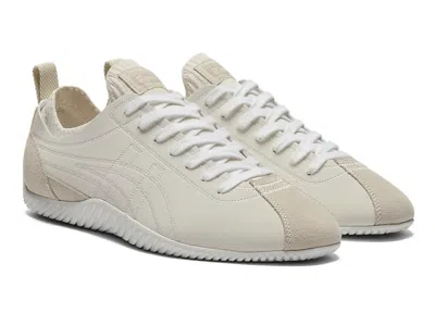 Pre-owned Onitsuka Tiger Sclaw 1183b969 101 Cream White