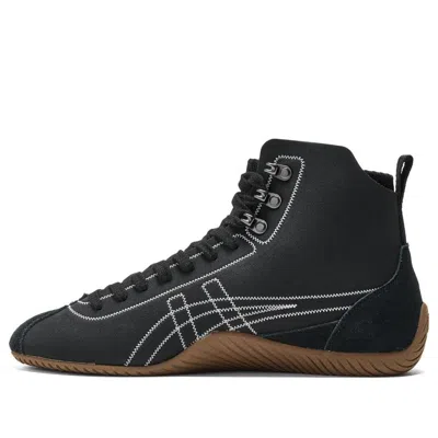Onitsuka Tiger Sclaw Mt Shoes 'black Gum' In Multi