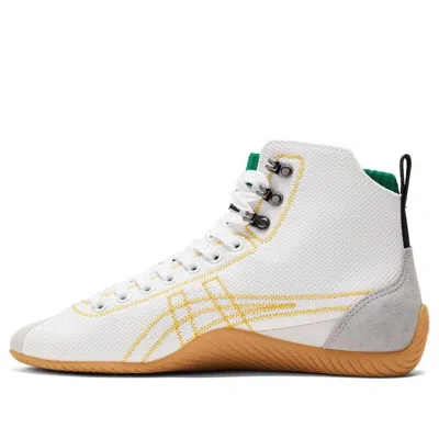 Onitsuka Tiger Sclaw Mt Shoes 'white Yellow Grey' In Multi