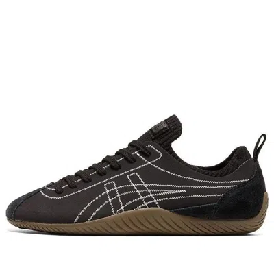 Onitsuka Tiger Sclaw Shoes 'dark Brown Gum'
