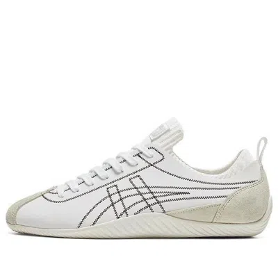 Onitsuka Tiger Sclaw Shoes 'white Black'