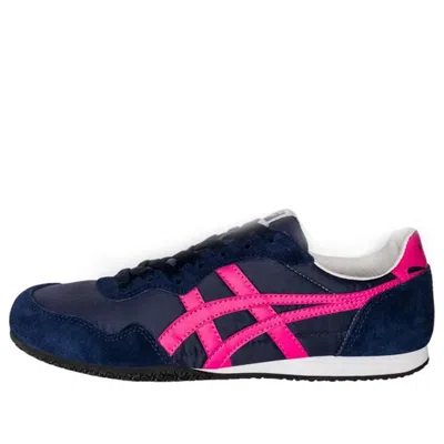 Onitsuka Tiger Serrano 'blue Red' In Multi