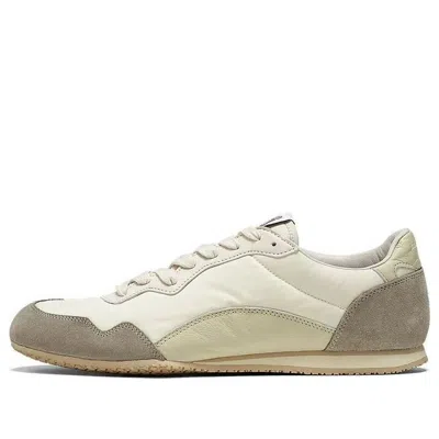 Onitsuka Tiger Serrano Cl 'cream Beige' In Brown