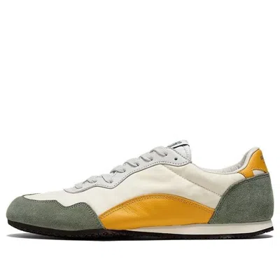 Onitsuka Tiger Serrano Cl 'cream Green Yellow'