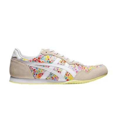 Pre-owned Onitsuka Tiger Serrano 'floral' In Multi-color