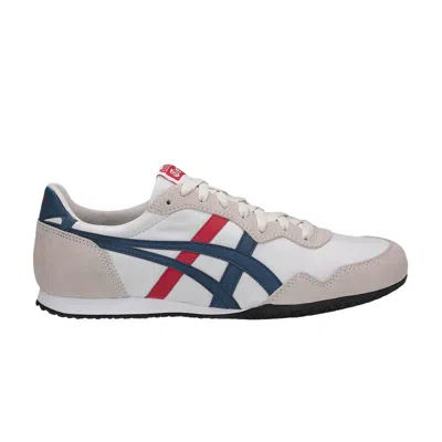 Pre-owned Onitsuka Tiger Serrano 'grey Dark Blue'