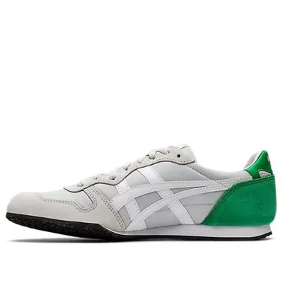 Onitsuka Tiger Serrano 'grey Green' In Neutral