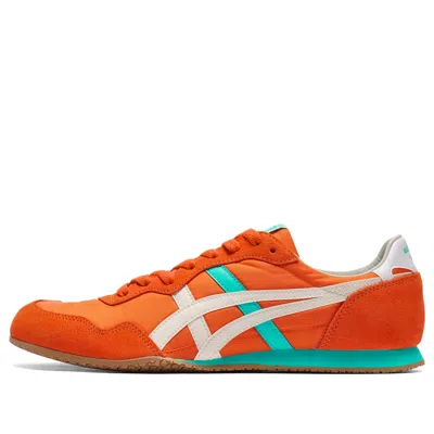 Onitsuka Tiger Serrano 'habanero Birch' In Orange