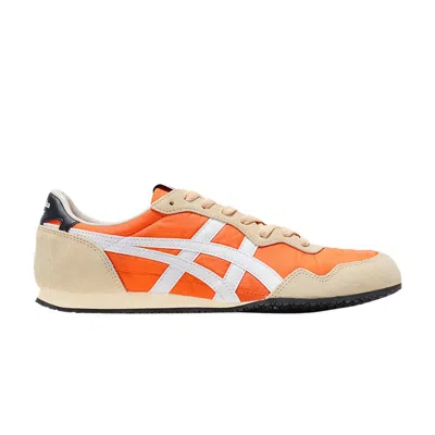 Pre-owned Onitsuka Tiger Serrano 'habanero Birch' In Orange
