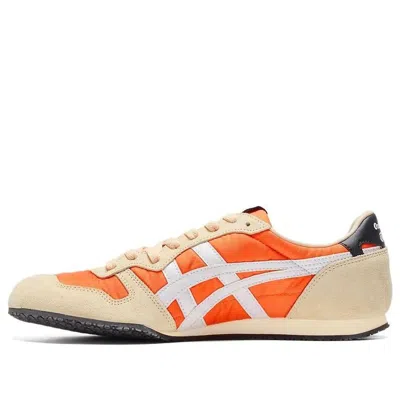 Onitsuka Tiger Serrano 'habanero White' In Multi