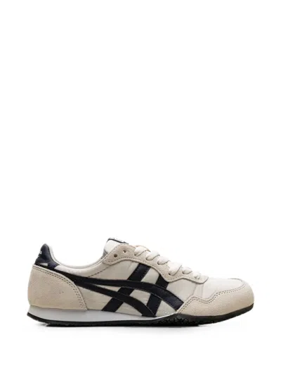 Onitsuka Tiger Serrano Lace-up Sneakers In Neutral