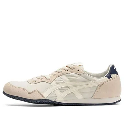 Onitsuka Tiger Serrano 'oatmeal Cream' In Brown