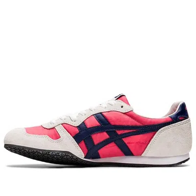 Onitsuka Tiger Serrano 'pink Grey Blue' In Multi