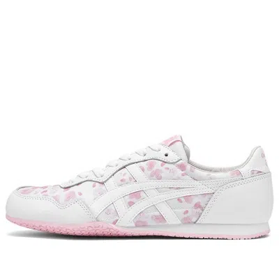 Onitsuka Tiger Serrano 'pink White' In Multi