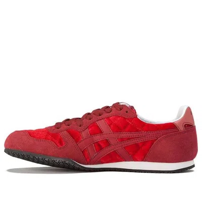 Onitsuka Tiger Serrano 'red' In Multi