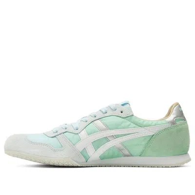 Onitsuka Tiger Serrano 'soft Sky White' In Multi