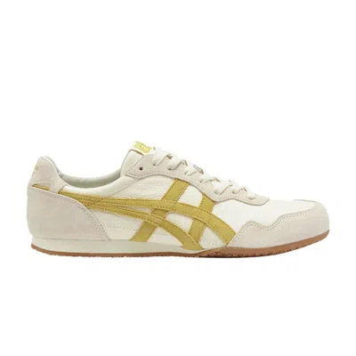 Pre-owned Onitsuka Tiger Serrano Vin 'birch Mineral Brown' In Cream