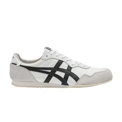 Pre-owned Onitsuka Tiger Serrano 'white Black'