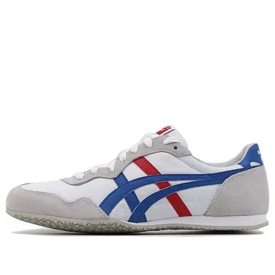 Onitsuka Tiger Serrano 'white Blue' In Multi