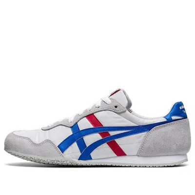 Onitsuka Tiger Serrano 'white Directoire Blue'