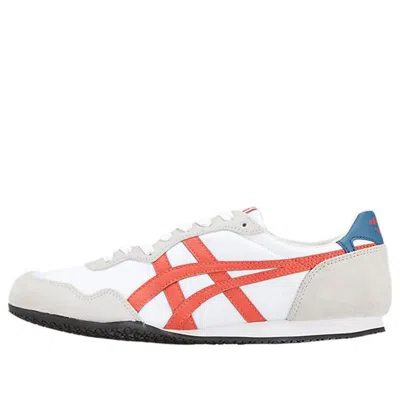 Onitsuka Tiger Serrano 'white Red' In Multi