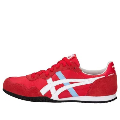 Onitsuka Tiger Serrano 'white Red' In Multi