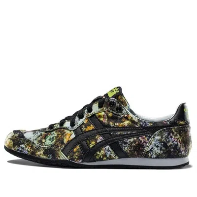 Onitsuka Tiger Serrano 'yellow Green' In Multi
