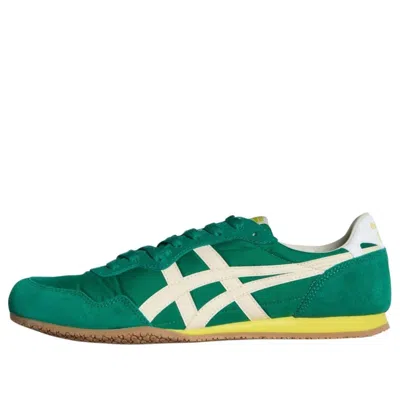 Onitsuka Tiger Serrano 'yellow Green'