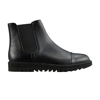 Pre-owned Onitsuka Tiger Side Gore Boot Hi 'black'