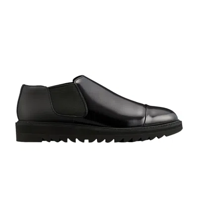 Pre-owned Onitsuka Tiger Side Gore Boot Low 'black'