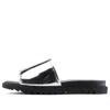 Onitsuka Tiger Slider-s 'silver Black' In Multi