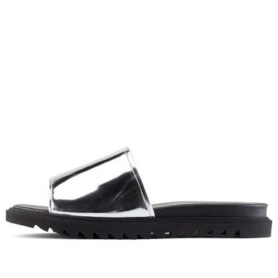 Onitsuka Tiger Slider-s 'silver Black' In Multi