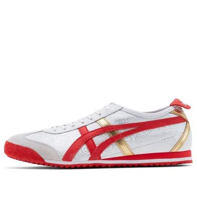 Onitsuka Tiger Street Fighter X Mexico 66 Sd 'arcade Edition' In Animal Print