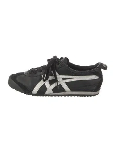 Pre-owned Onitsuka Tiger Suede Sneakers In Multi