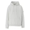 Onitsuka Tiger Sweat Hoodie 'heather Grey' In Gray