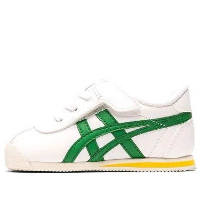 Onitsuka Tiger (td)  Corsair 'white Green Yellow' In Multi