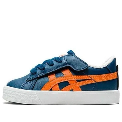 Onitsuka Tiger (td)  Fabre Bl-s 'blue White Yellow' In Multi