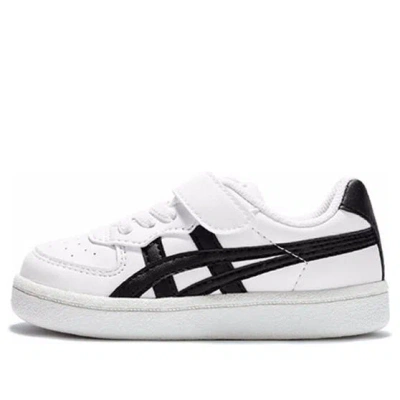 ONITSUKA TIGER (TD) ONITSUKA TIGER GSM 'WHITE BLACK'