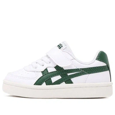 Onitsuka Tiger (td)  Gsm 'white Green'