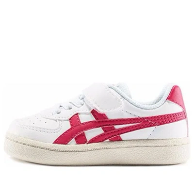Onitsuka Tiger (td)  Gsm 'white Red'
