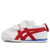 Onitsuka Tiger (td)  Mexico 66 Baja 'classic Red' In Multi